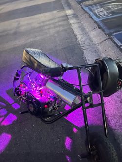 mini bike