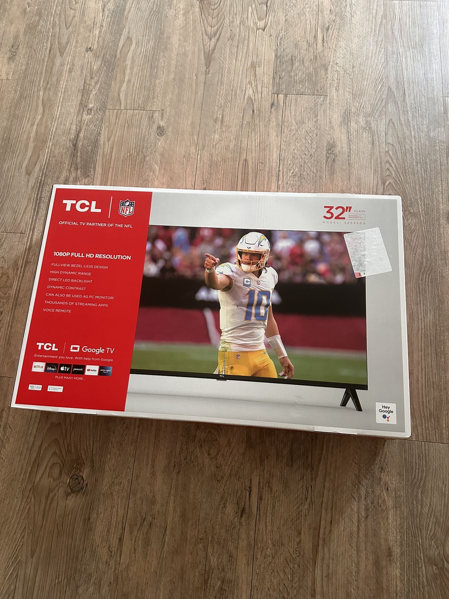 32 Inch 1080p Tv 