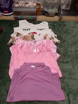women tops size large