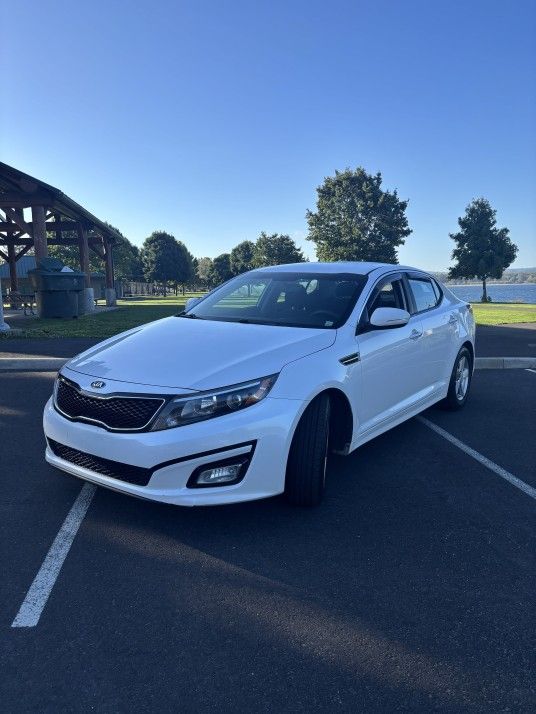 2015 KIA Optima