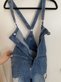 Woman’s Overalls