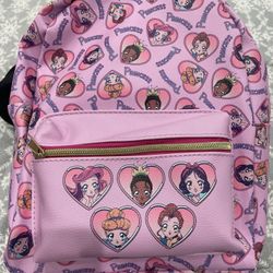 Princess Mini Bookbag