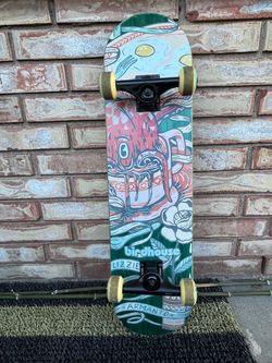 birdhouse skateboard