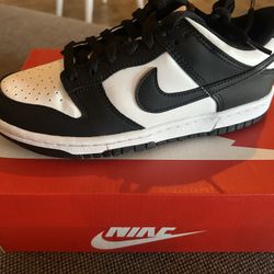 Nike Panda Dunk 4y