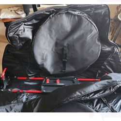 Travel Case For Mountain Bike MTB