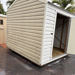 8x10 Sheds Casita Cobertizo Delivered Including 