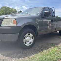 2007 Ford F-150