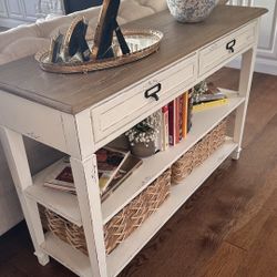 Console Table 