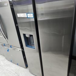 NEW REFRIGERATOR REFRIGERADOR NUEVO CON GARANTIA 