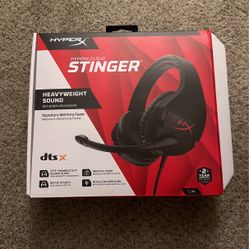 HyperX Stinger Headset