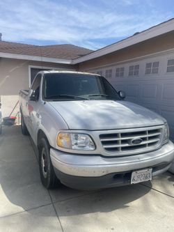 2001 Ford F-150