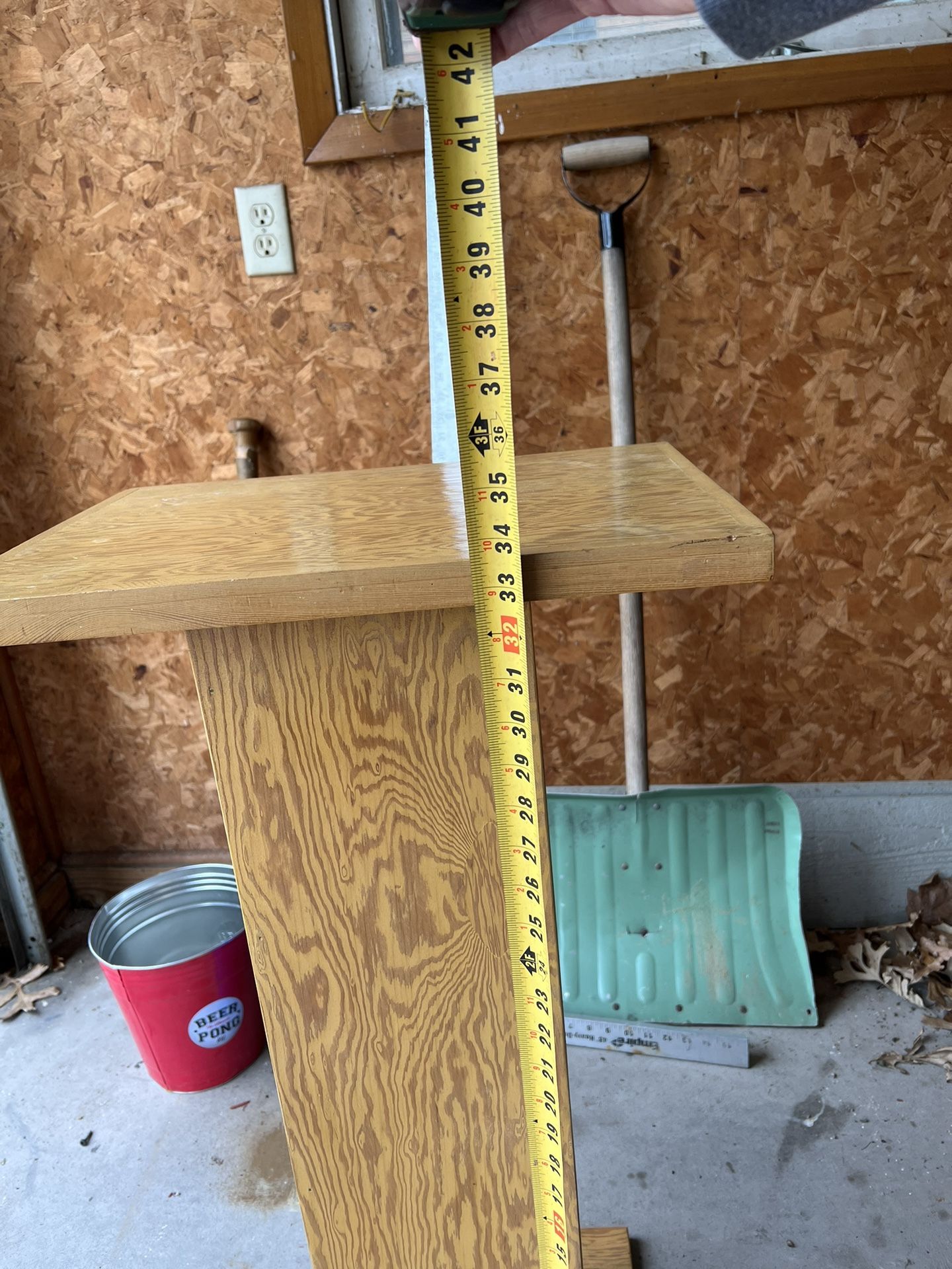 Flower Stand/podium