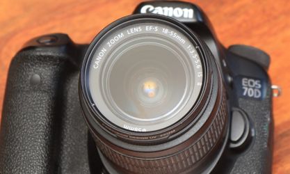 Canon 70D