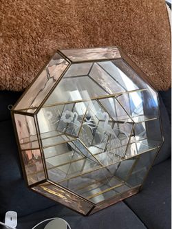 Curio cabinet