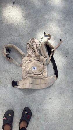 Ergo Baby Carrier