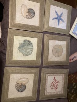 Wall Art Picture Nautical