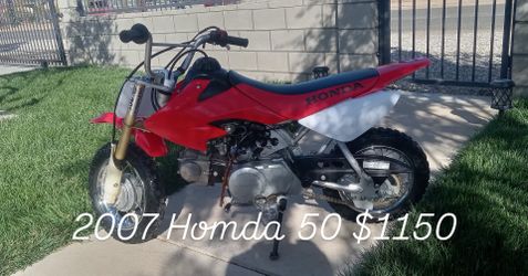 Honda 50