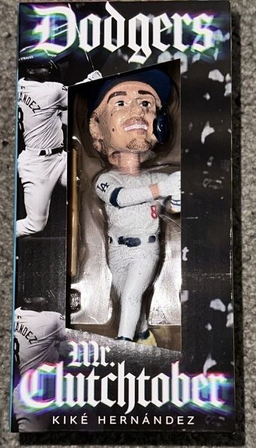 Kike Bobble head
