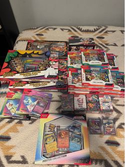 Pokemon sealed Lot