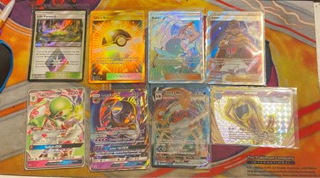 Pokémon Cards