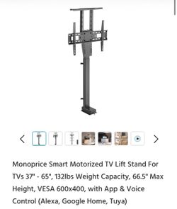 New, but has a small crease in the corner.