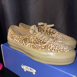 Brand New Leopard VANS