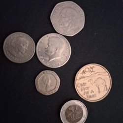 Coins