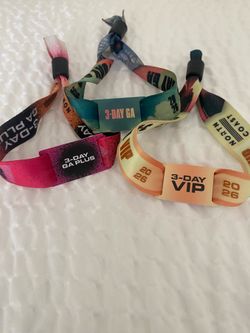 North Coast Wristbands