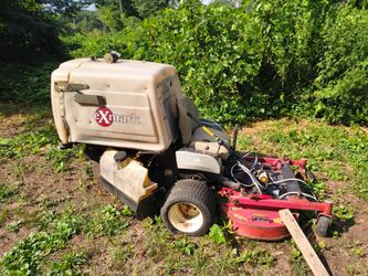 Mower for sale