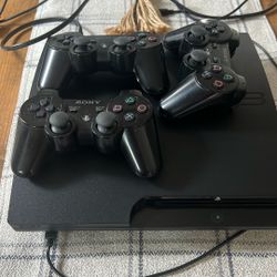 Play Station 3 - PS3