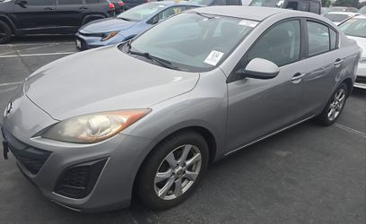 2011 Mazda 3