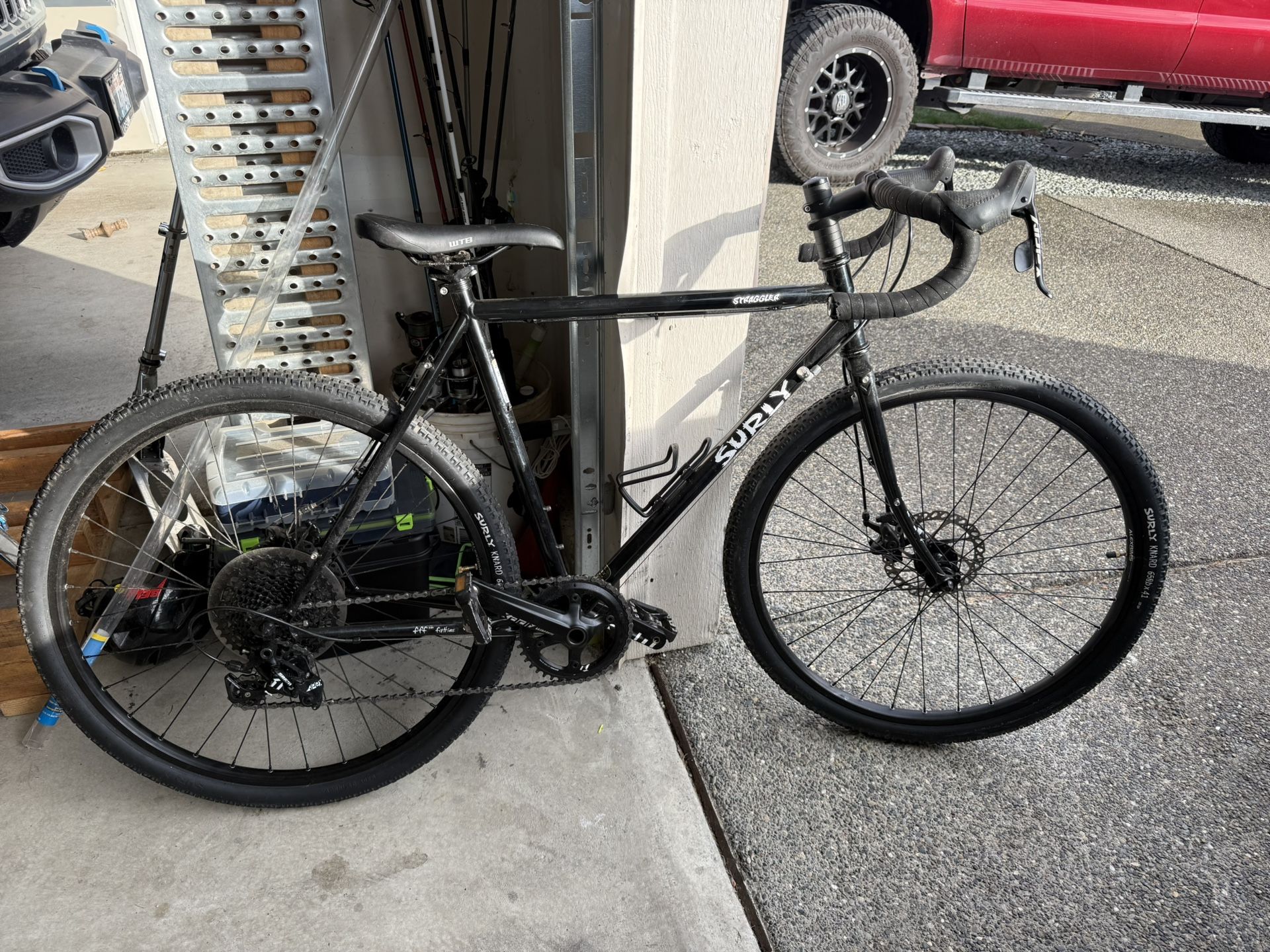 Surly Straggler 