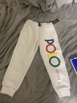 Kids Size 4T Polo Pants