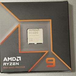 Ryzen 9 9950x 