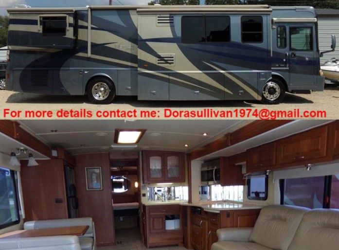 2005 Winnebago Horizon