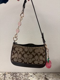 vintage coach bag