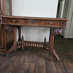 1800's Library Desk