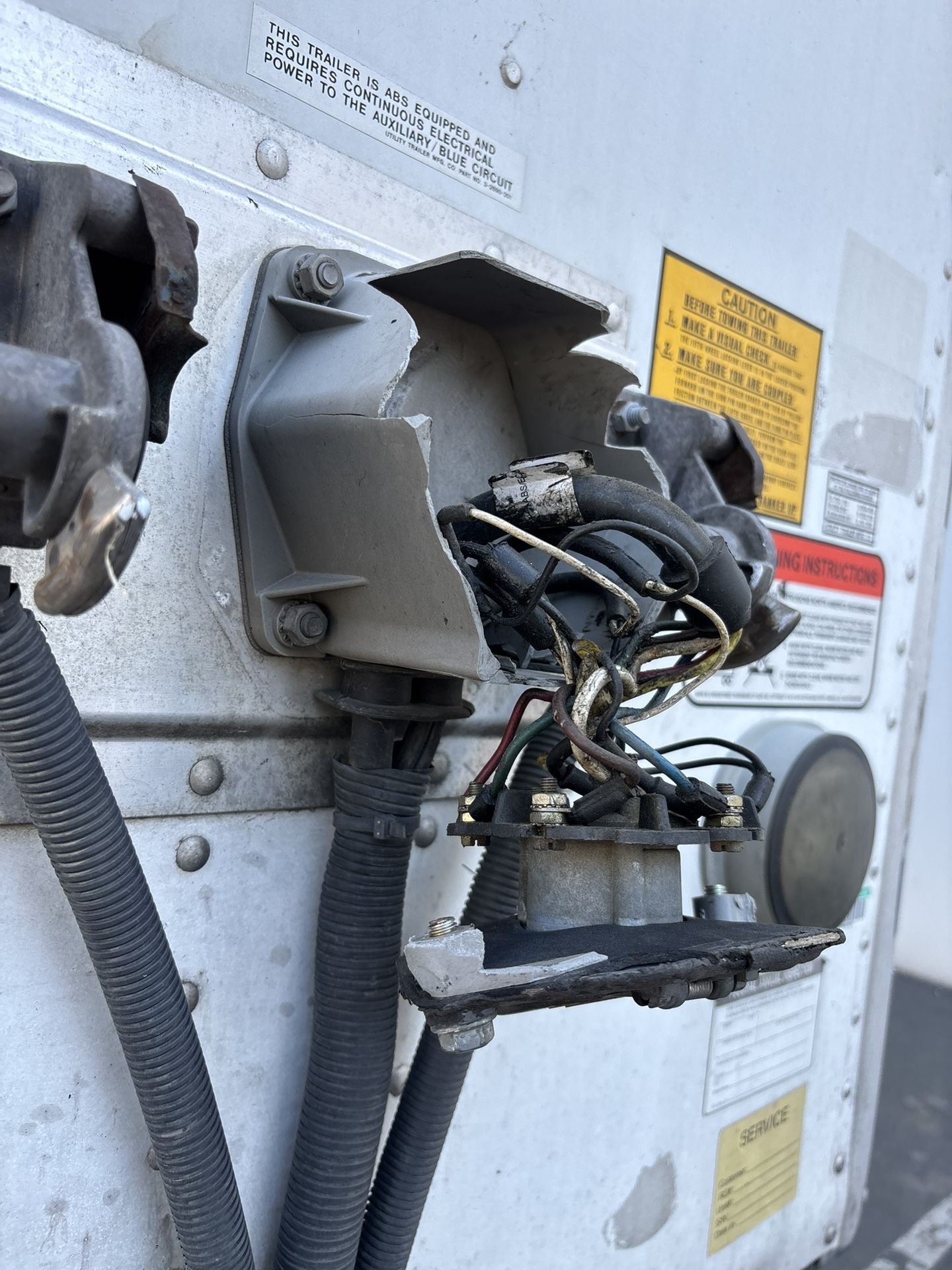 Trailer Repair