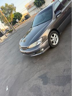 2000 Lexus ES 300