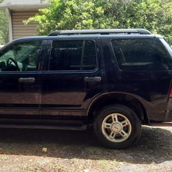 2005 Ford Explorer