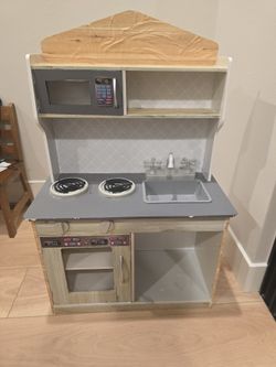 Kids Toy Kitchen