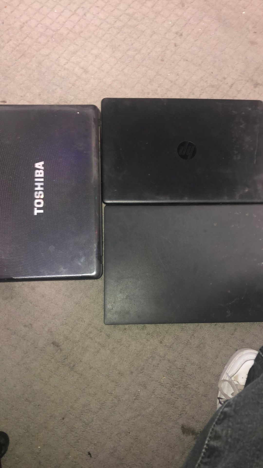 3 LAPTOPS FOR SALE