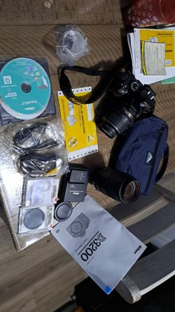 Nikon Camera