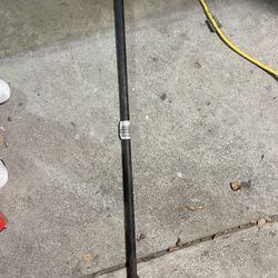 Mustang Pan Hard Bar