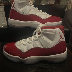 Jordan 11 Cherry