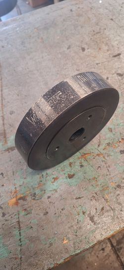 Chevrolet 350 7 1/4" Fluiddampner. Nicevlike New Condition High Performance . See Pics 35th Ave And McDowell Phx