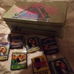 Camel Joe Collectibles