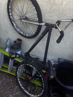 Throne built 29er