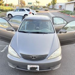 2005 Toyota Camry