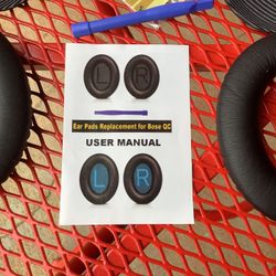 Bosé Ear Pads Replacement 